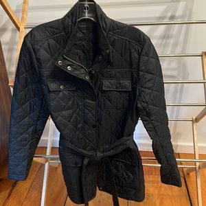 J. McLaughlin jacket.  Medium, Black